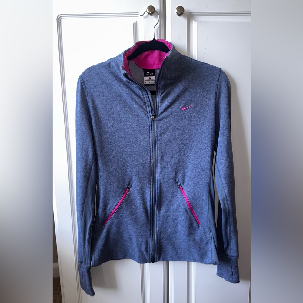 Nike Dri Fit jacket